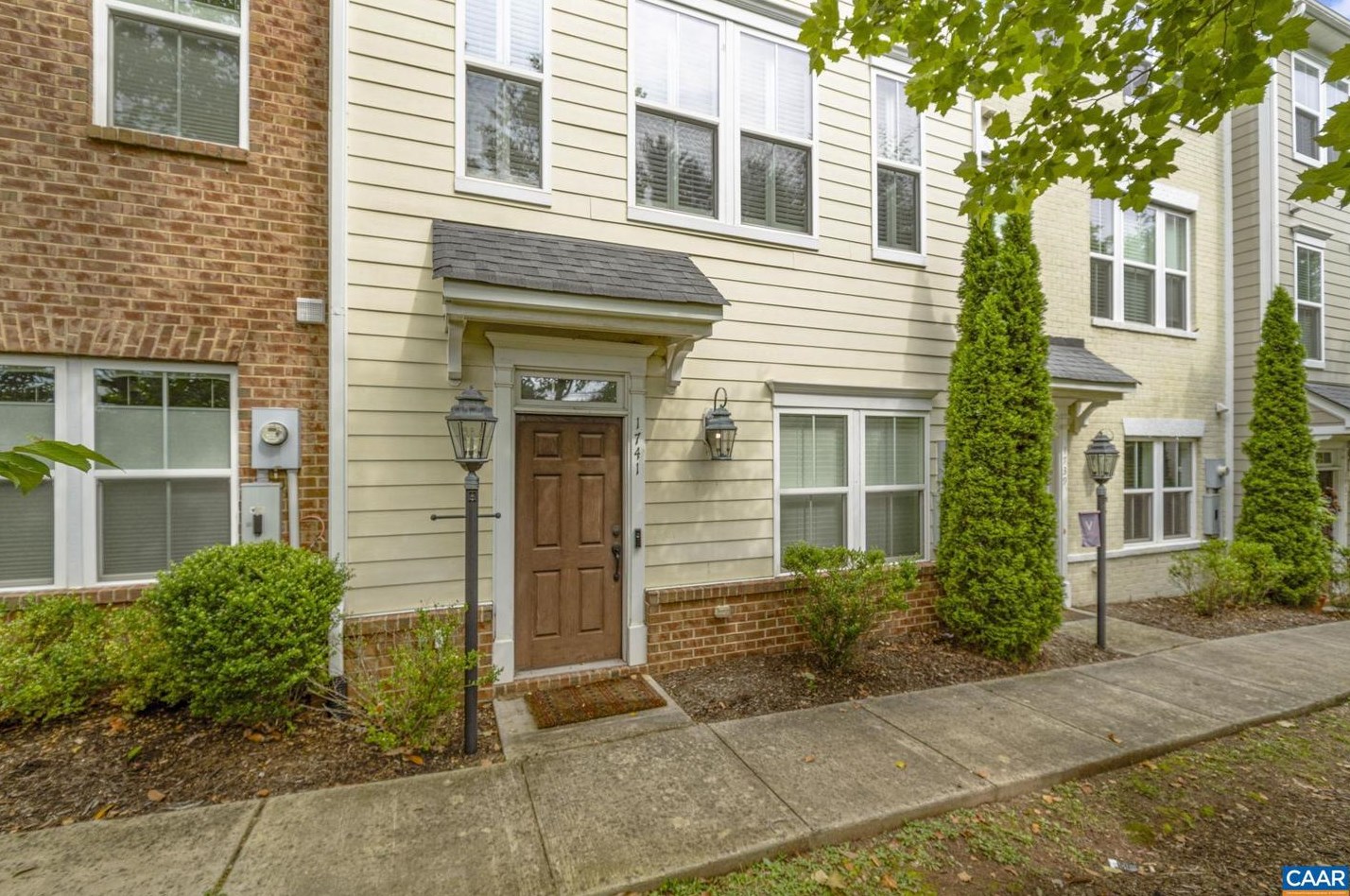 1741 Treesdale Way, Charlottesville, VA 22901
