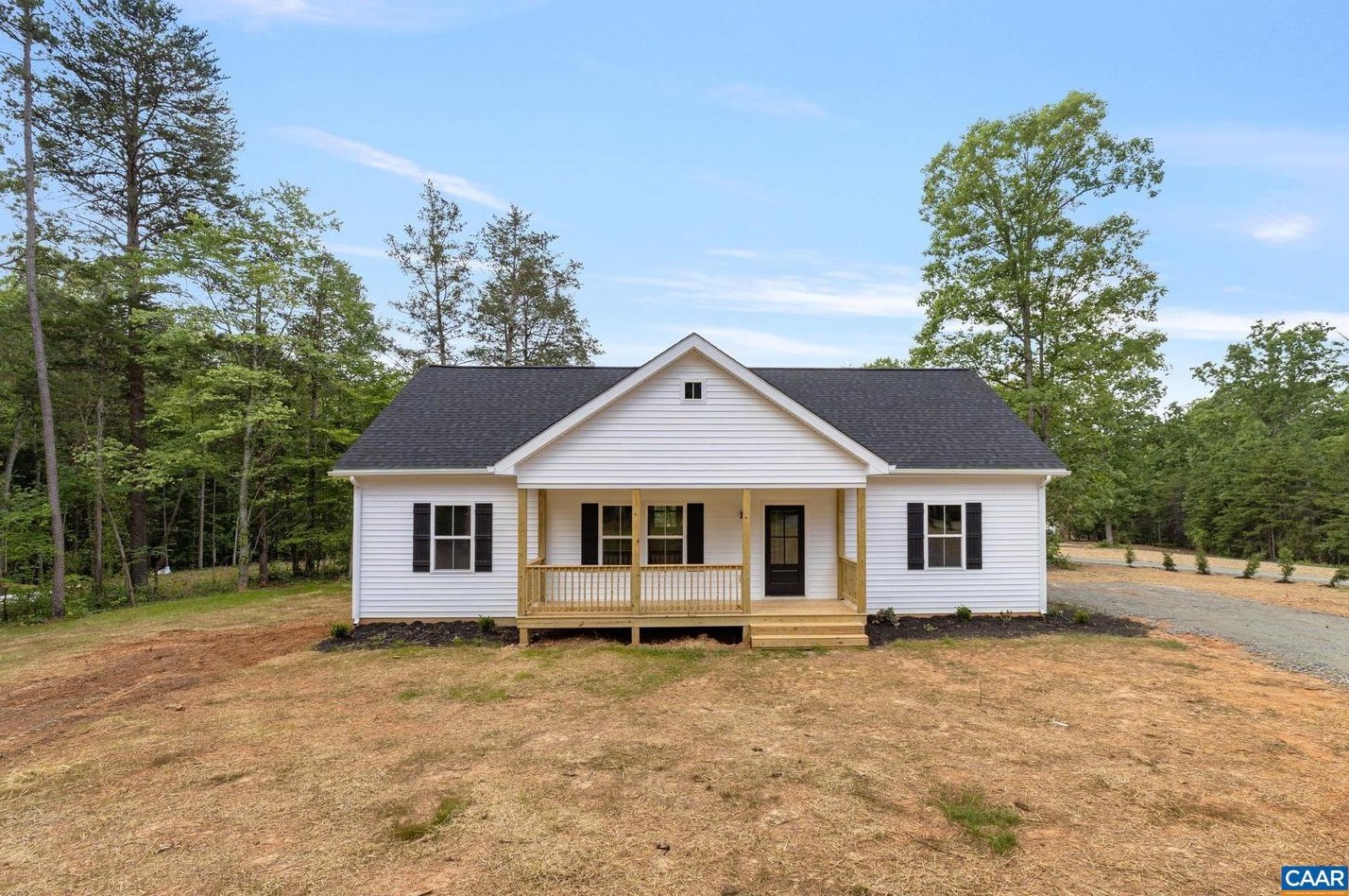 1342 Carpenters Mill Rd, Burnleys, VA 22923