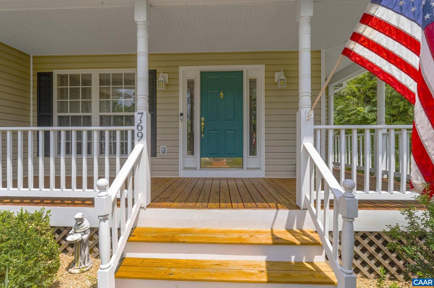 769 Jefferson, Bybee, VA 22963