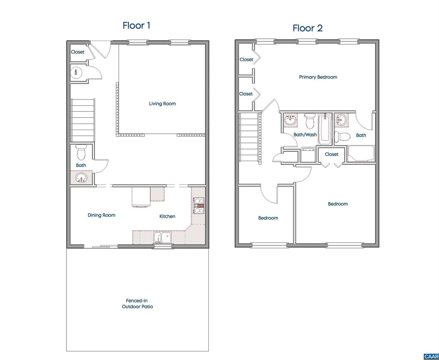 1522 Minor Ridge Ct, Charlottesville, VA 22901