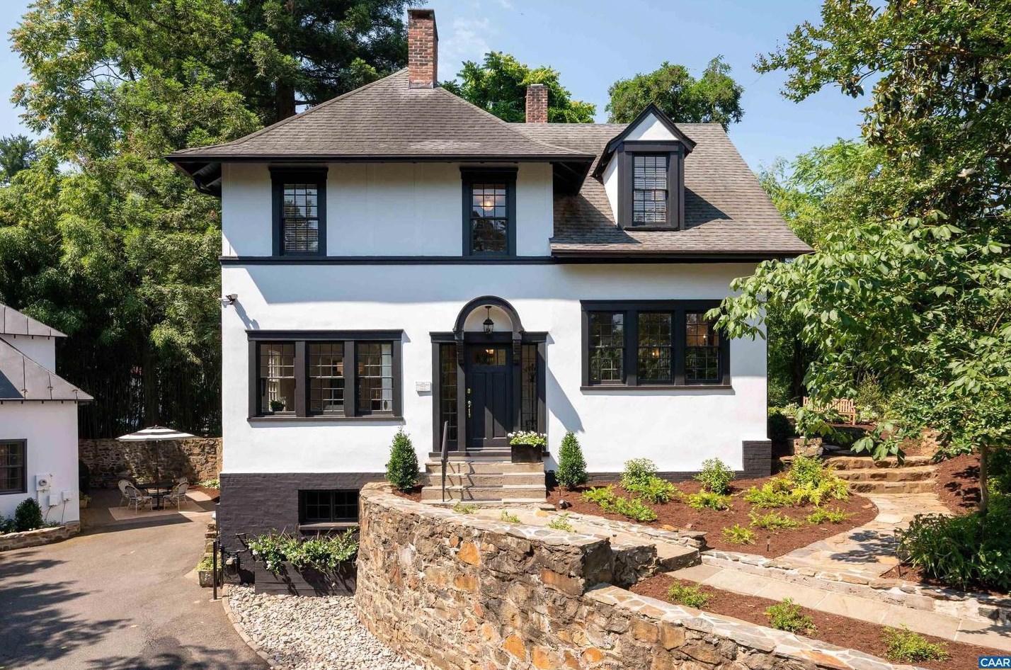1708 Jefferson Park Ave, Charlottesville, VA 22903-3214