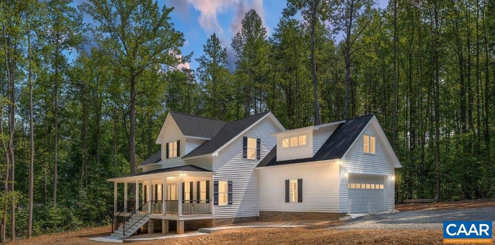 56 Eagles Cove Rd, Mineral, VA 23117