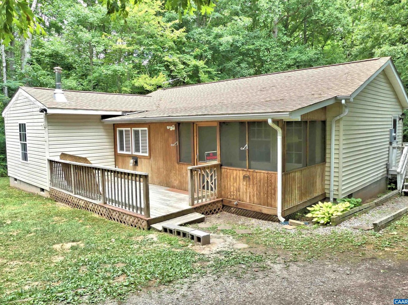 1808 Gardners Rd, Mineral, VA 23117