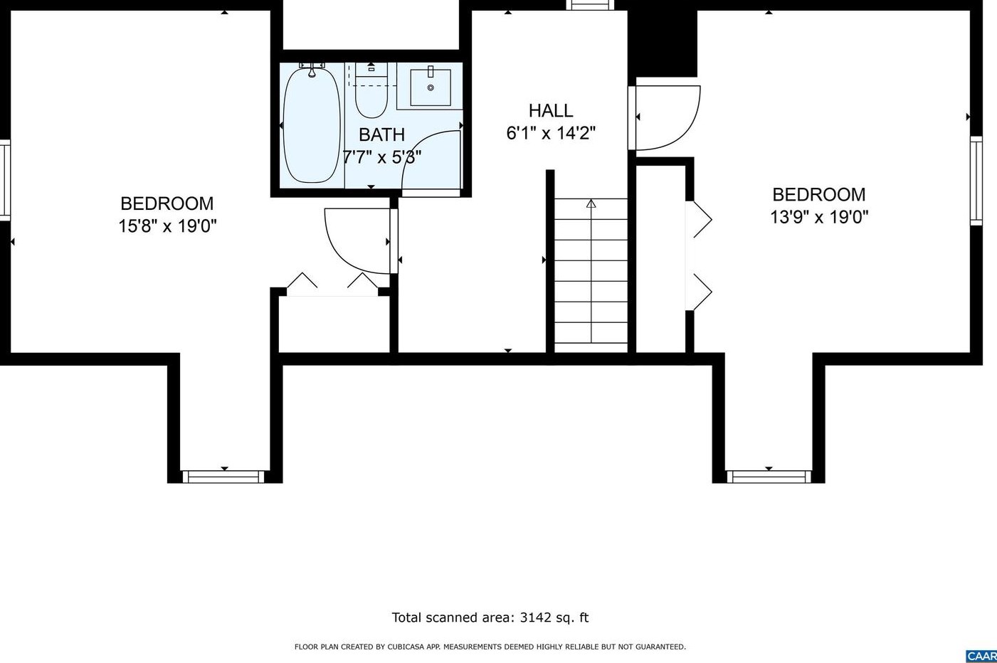 1817 University Cir, Charlottesville VA 22903-1801 exterior