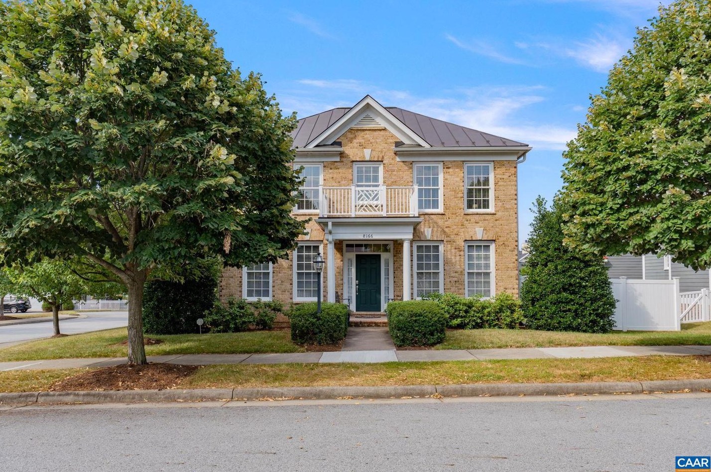 8166 W End Dr, Crozet, VA 22932