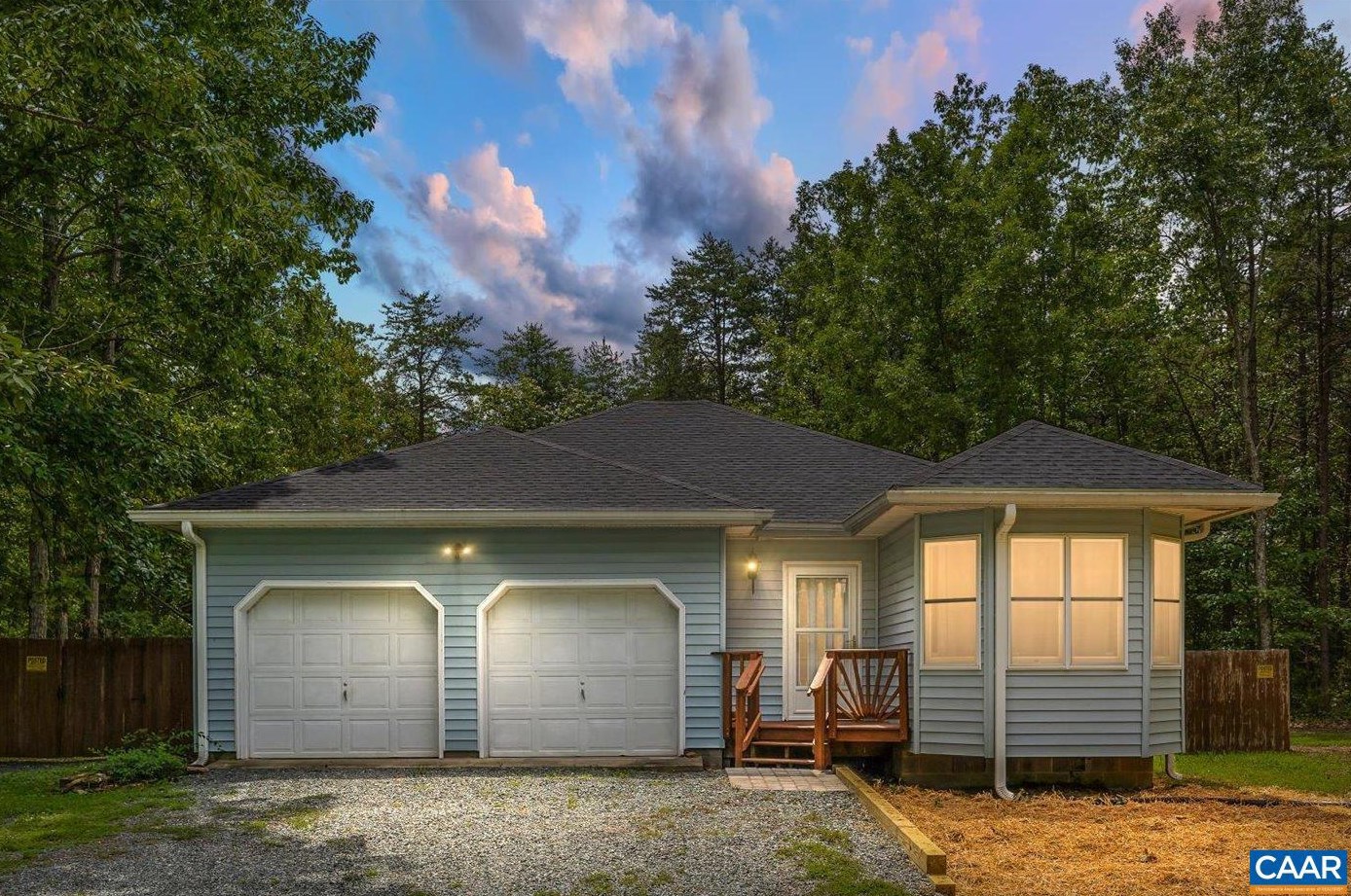 8448 Louisa Rd, Gordonsville, VA 22942