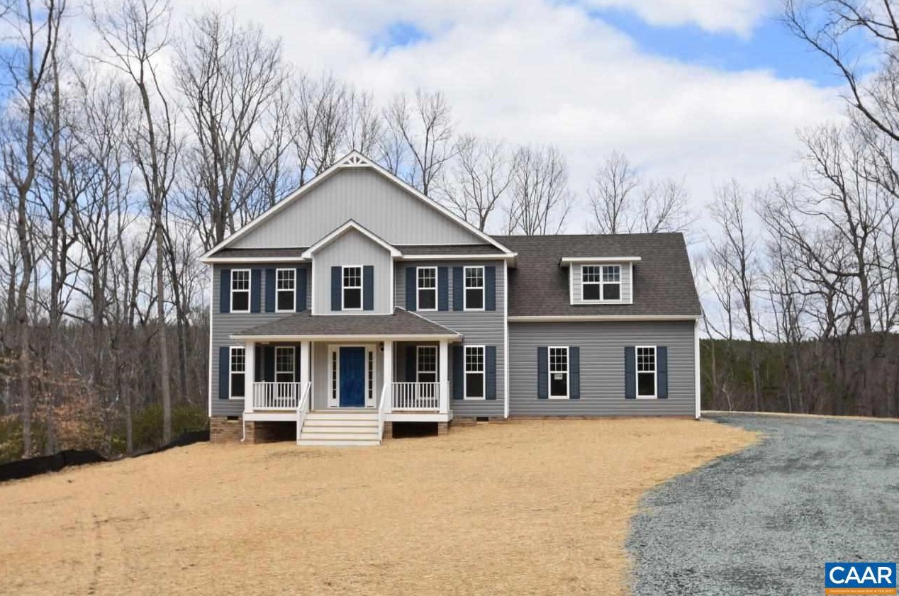325 Gold Mine Rd, Bybee, VA 22963