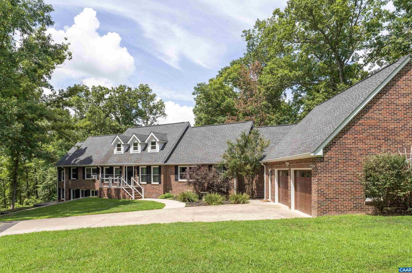 6406 Carter Ln, Mineral, VA 23117