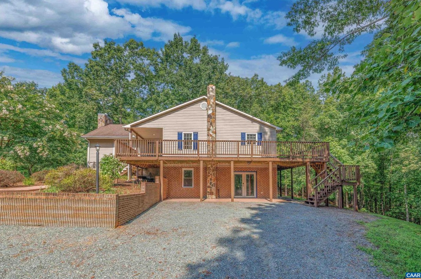 239 Dogwood Lake Dr, Gordonsville, VA 22942