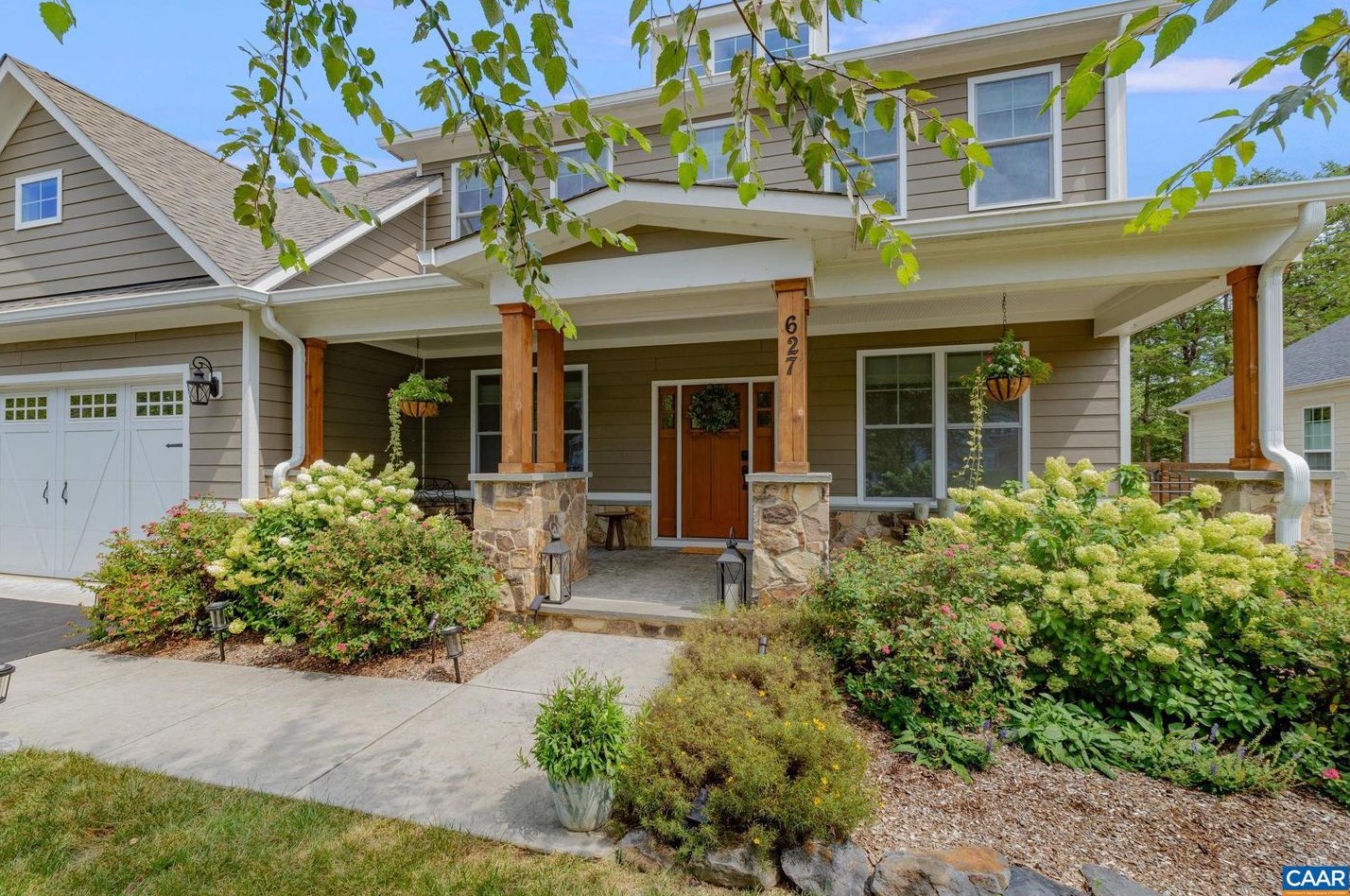 627 Jonna St, Crozet, VA 22932