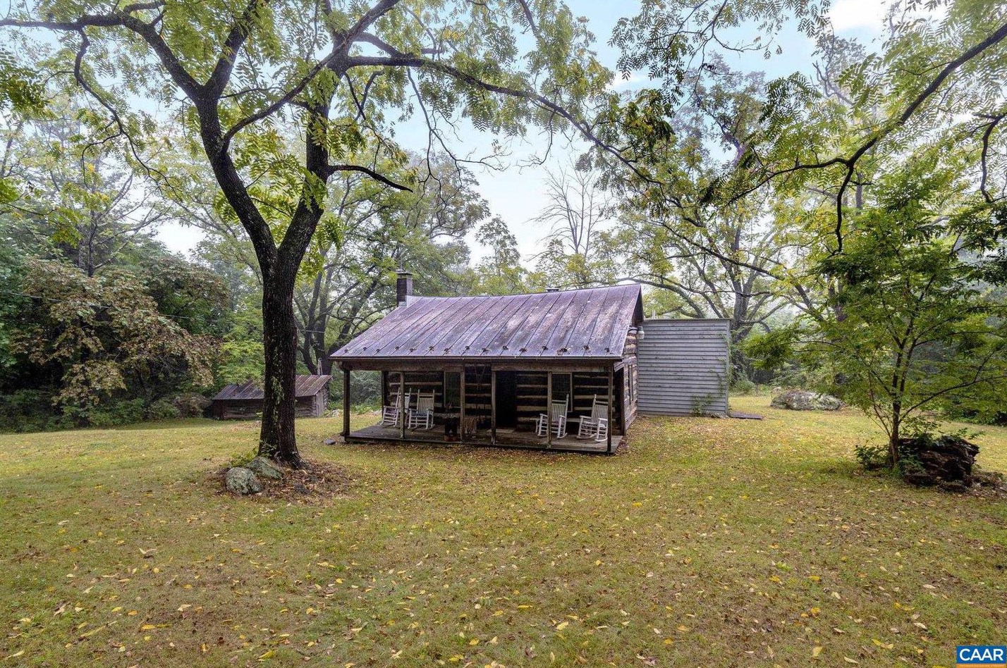 1098 Pocosan Mountain Rd, Stanardsville, VA 22973