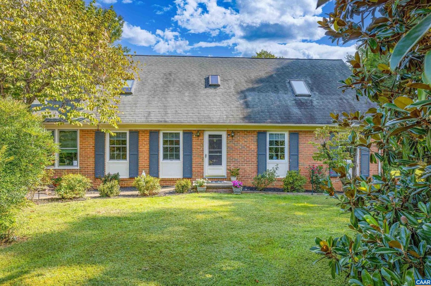 481 Clarks Tract, Keswick, VA 22947-2320