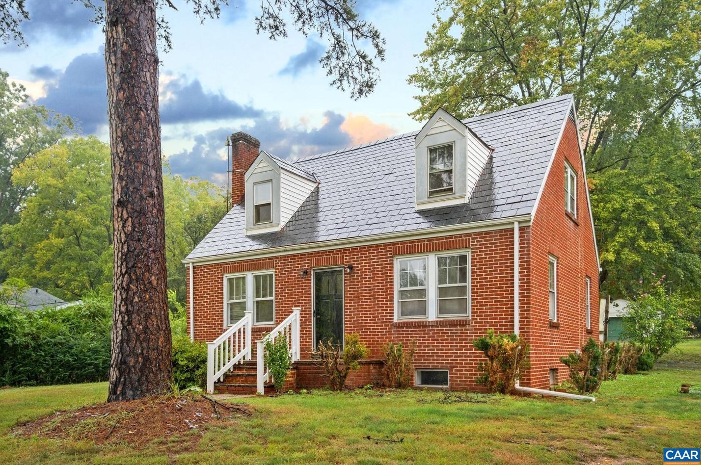 18588 James Madison Hwy, Gordonsville, VA 22942