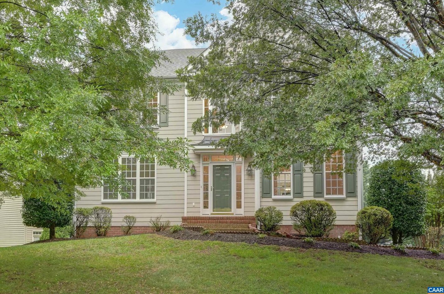 168 Grayrock Dr, Crozet, VA 22932