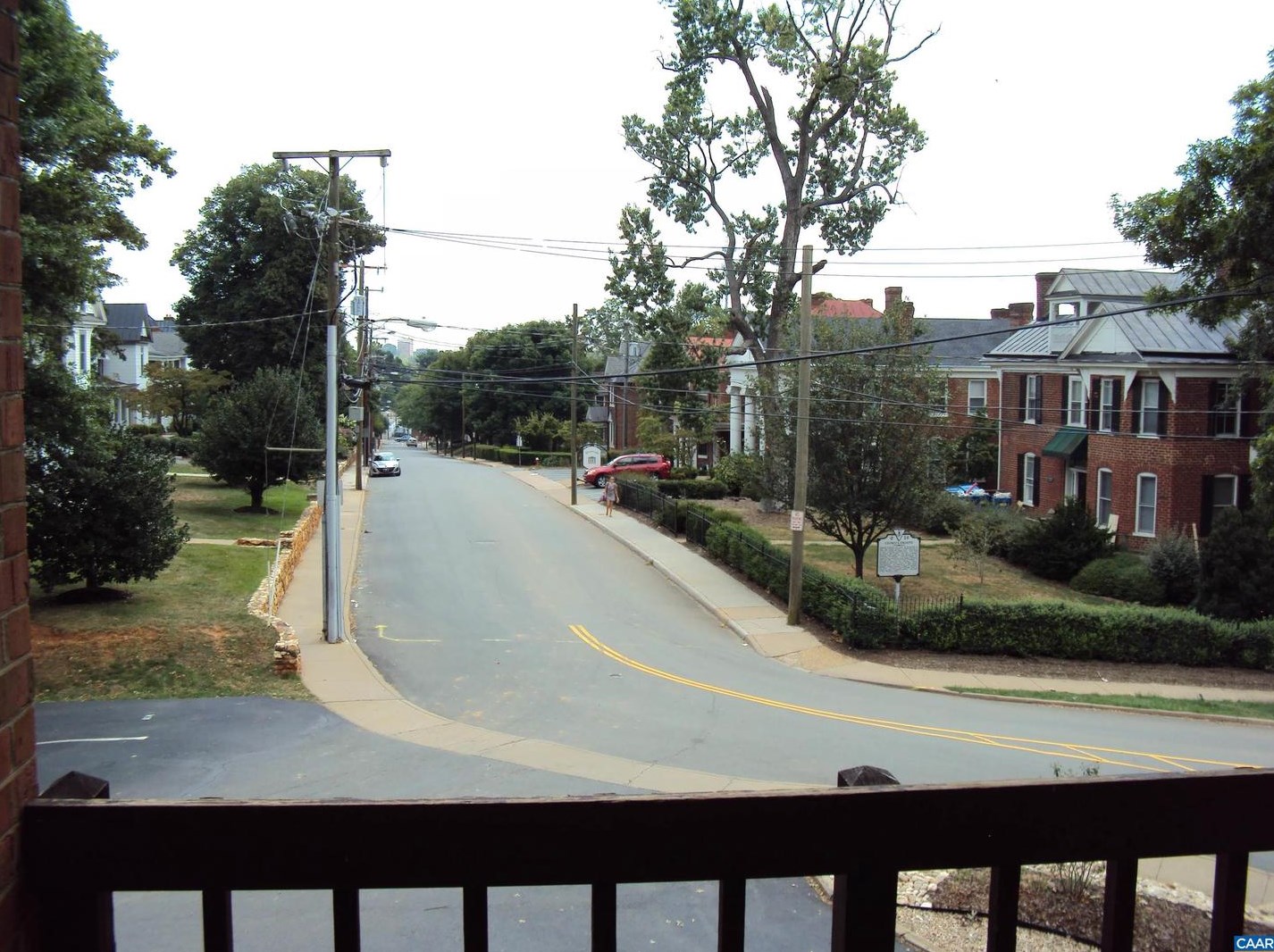 1215 Wertland St, Charlottesville VA  22903-2850 exterior