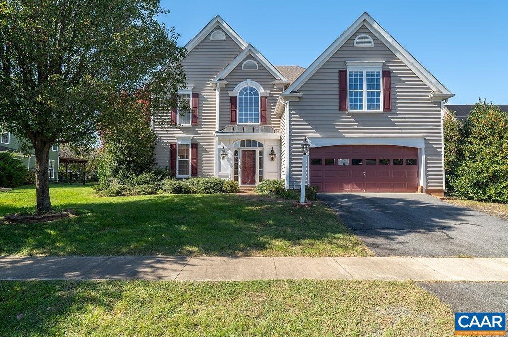 1551 Jarman Lake Rd, Crozet, VA 22932