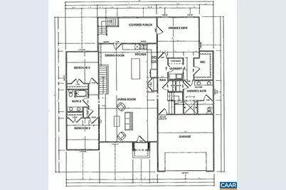 Lot 5B Frays Mill Rd, Ruckersville, VA 22968 - Photo 6