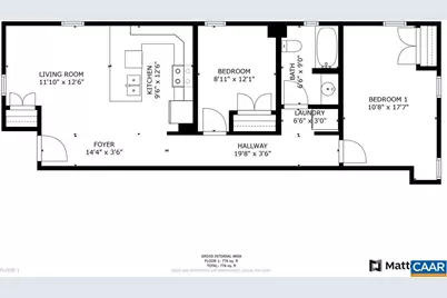 301 SW 7th St, Charlottesville, VA 22903 - Photo 14