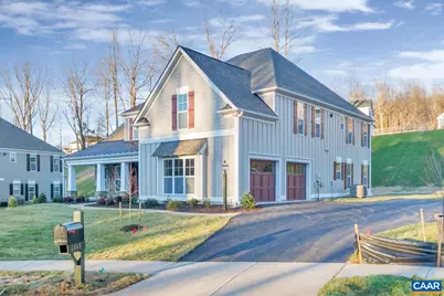 6119 - 8 Jarmans Gap Rd #LOT 8 JARMANS GAP, Crozet, VA 22932 - Photo 2