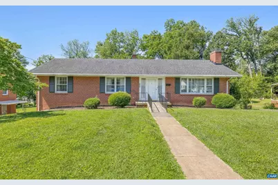 608 Davis Ave, Charlottesville, VA 22901 - Photo 2