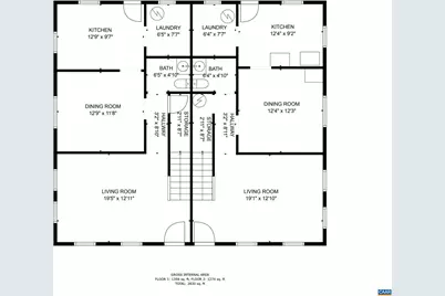 7040A & 7036B Rockfish River Rd, Schuyler, VA 22969 - Photo 2