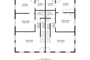 7040A & 7036B Rockfish River Rd, Schuyler, VA 22969 - Photo 2