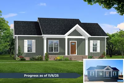 2535 Sharps Creek Rd, Scottsville, VA 24590 - Photo 1