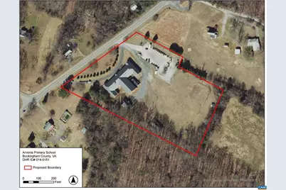 29406 N James Madison Hwy, Arvonia, VA 23004 - Photo 1