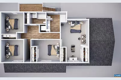 242 Palmer Pl, Ruckersville, VA 22968 - Photo 4