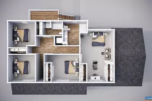 242 Palmer Pl, Ruckersville, VA 22968 - Photo 4