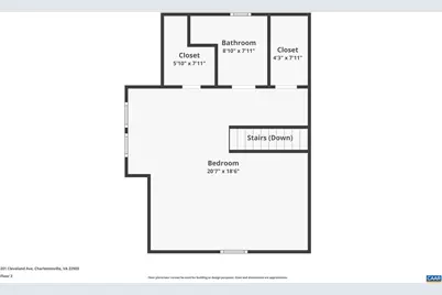 201 Cleveland Ave, Charlottesville, VA 22903 - Photo 14