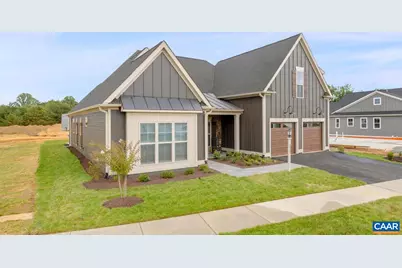 4 Jarmans Gap Rd #LOT 4 JARMANS GAP, Crozet, VA 22932 - Photo 2