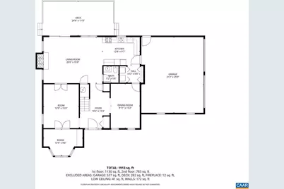 1381 Gristmill Dr, Charlottesville, VA 22902 - Photo 40