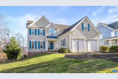 2053 Ridgetop Dr, Charlottesville, VA 22903 - Photo 2