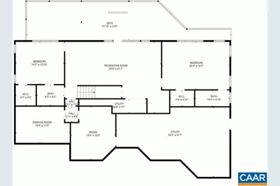 423 Foothills Dr, Nellysford, VA 22958 - Photo 64