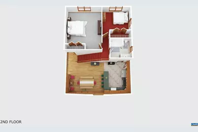 330 Eades Ln, Lovingston, VA 22949 - Photo 38