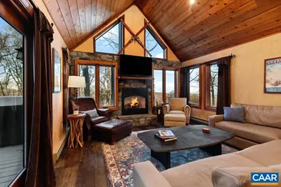 21 Tyro Ln, Wintergreen Resort, VA 22967 - Photo 10