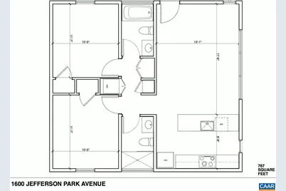 1600 Jefferson Park Ave #206, Charlottesville, VA 22903 - Photo 8