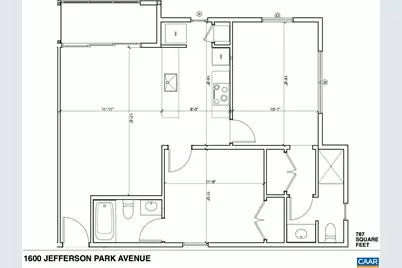 1600 Jefferson Park Ave #213, Charlottesville, VA 22903 - Photo 8