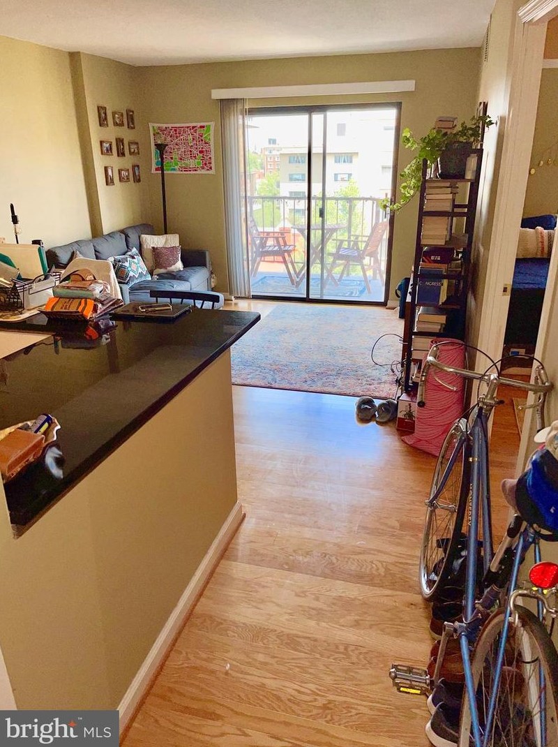 1718 P St Nw #811, Washington, DC 20036