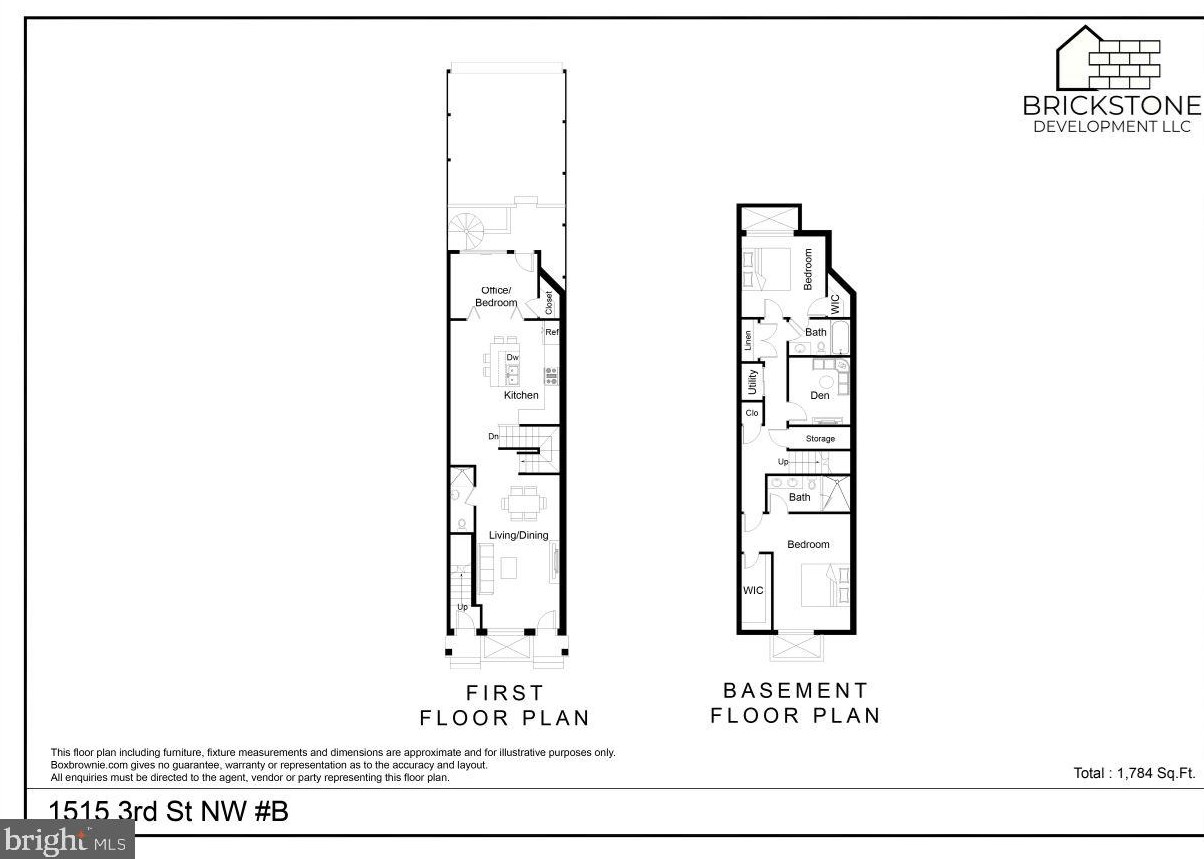 1515 3rd St, Washington DC  20001-1923 exterior