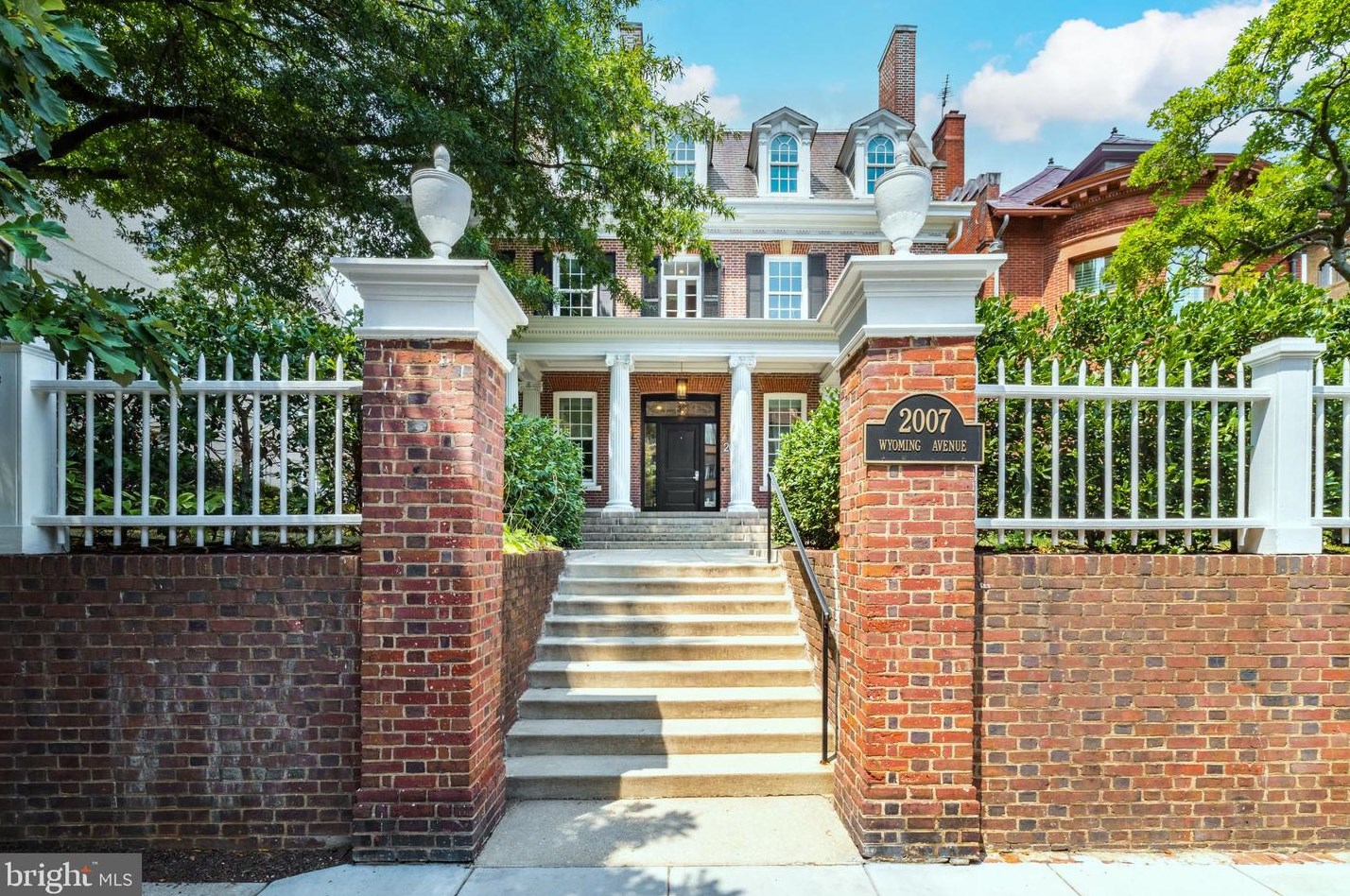 2007 Wyoming Ave Nw #16, Washington, DC 20009