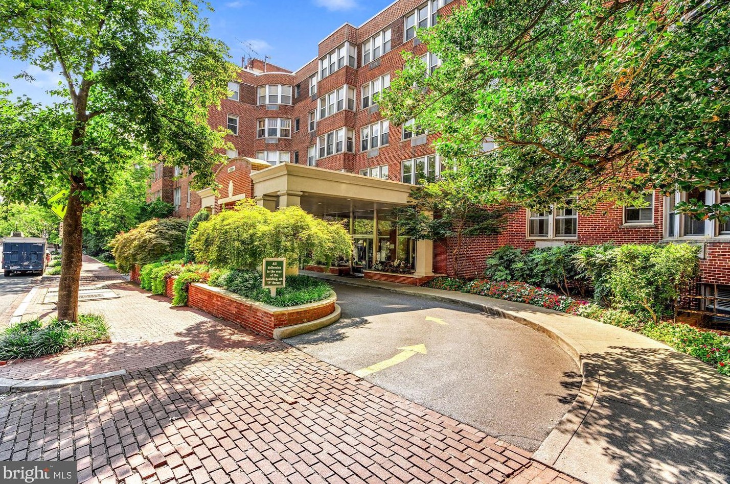 2500 Q St Nw #526, Washington, DC 20007