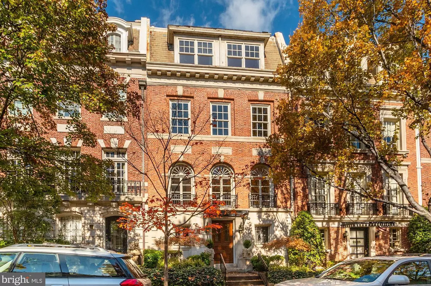 2127 Bancroft Pl Nw, Washington, DC 20008