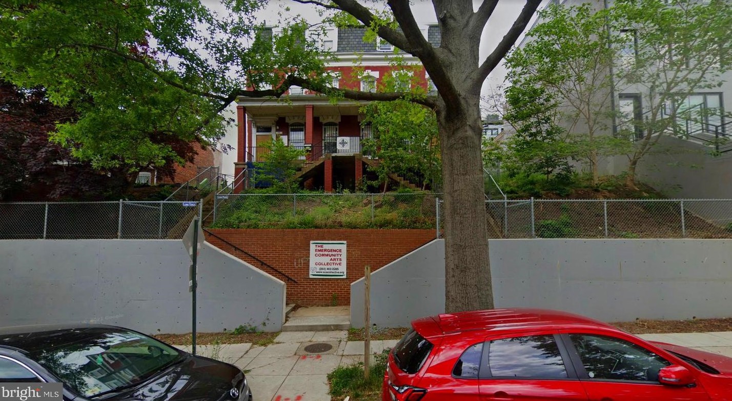 731 Euclid St, Washington, DC 20001-2211