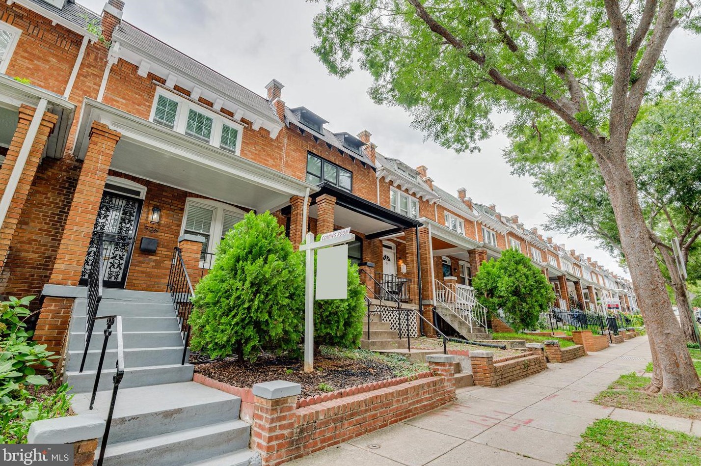 526 23rd Pl Ne, Washington, DC 20002