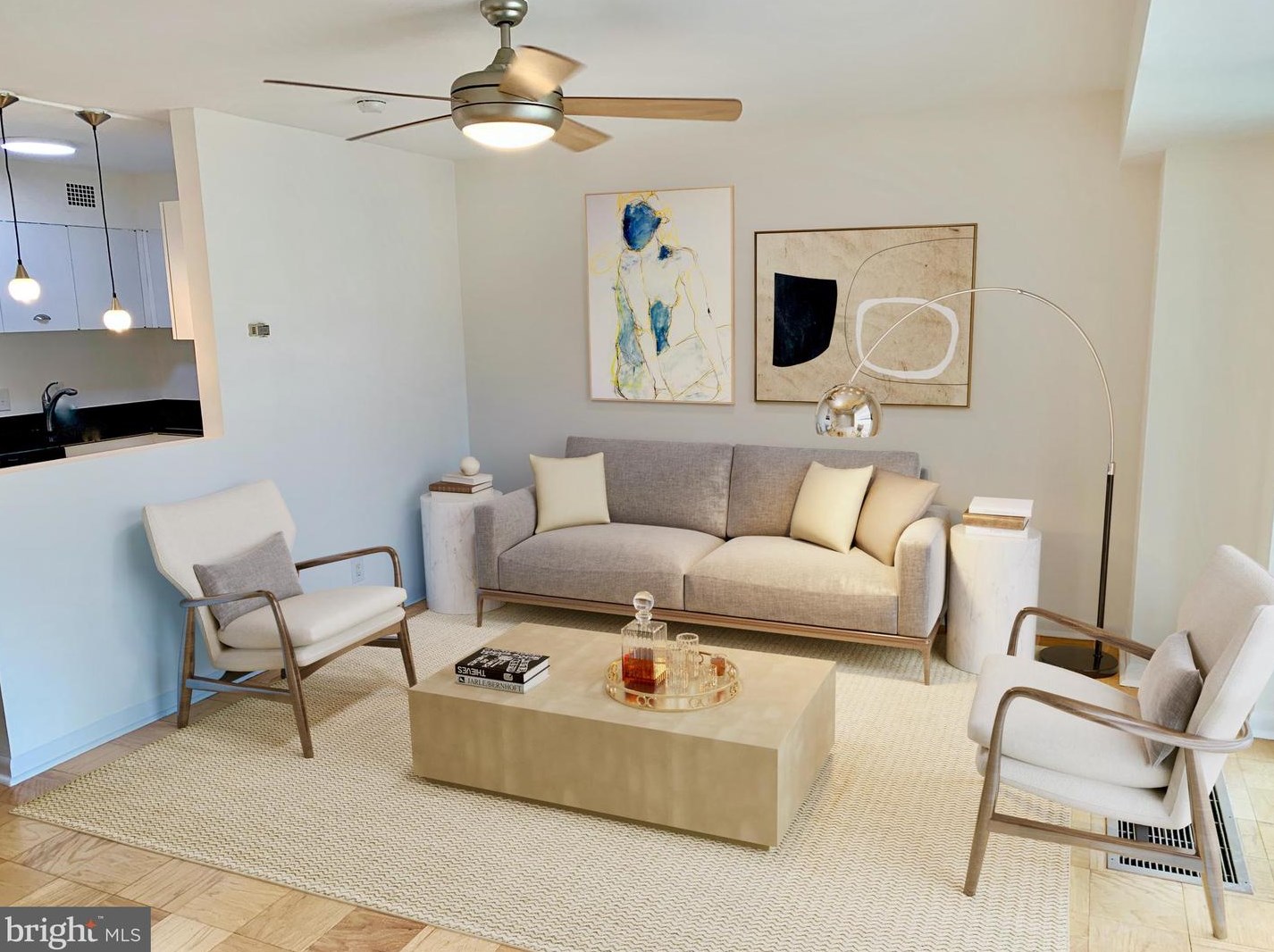 530 N St, Washington, DC 20024-4546