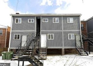 1809 18th St, Washington DC 20009-4614 exterior