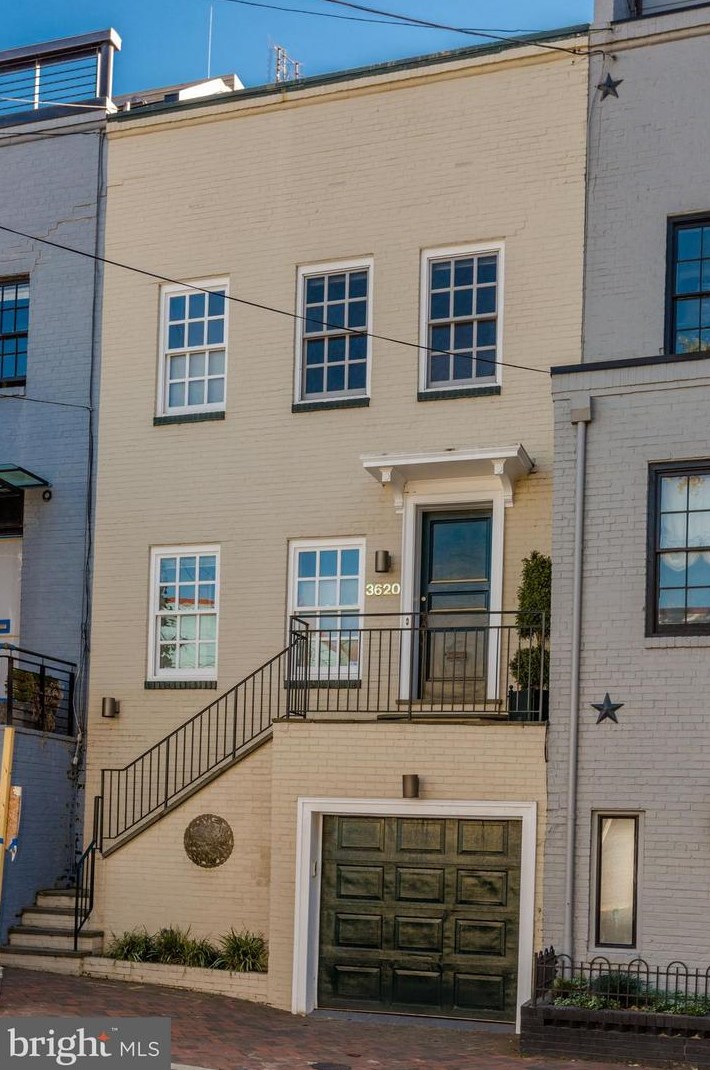3620 Prospect St Nw, Washington, DC 20007