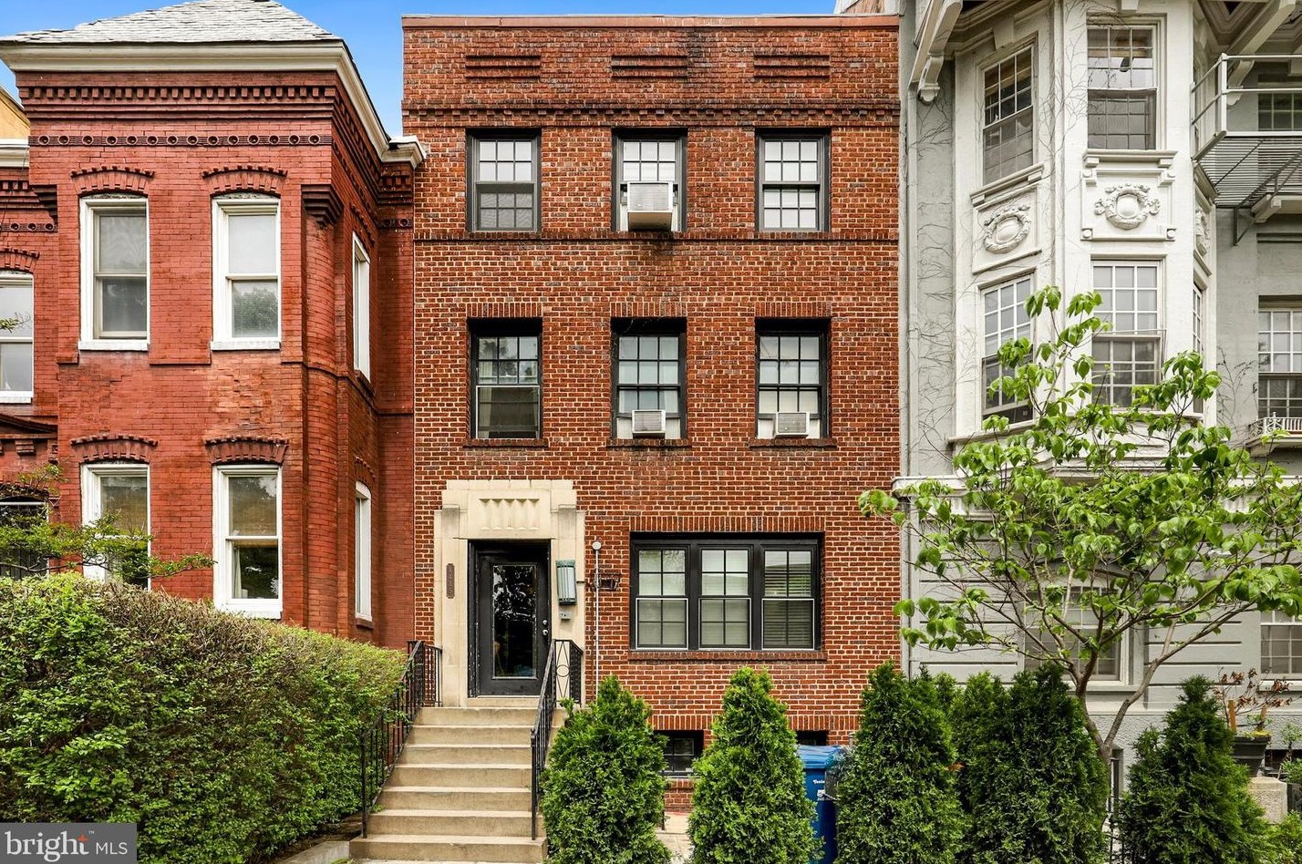 1415 T St Nw #202, Washington, DC 20009